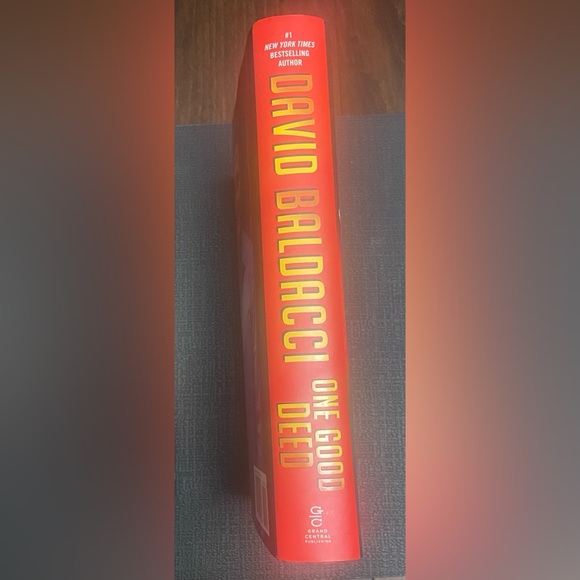David Baldacci mystery - Picture 2 of 4